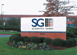 Scientific Games Scientific Games