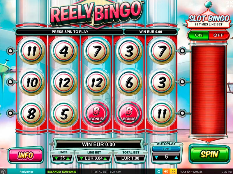 Bingo online in US casinos