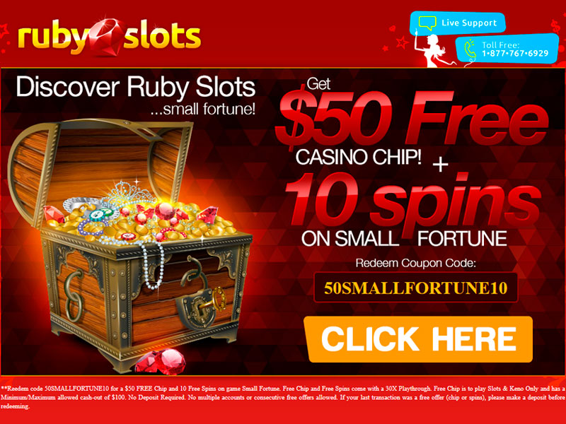Ruby red online casino slot machines