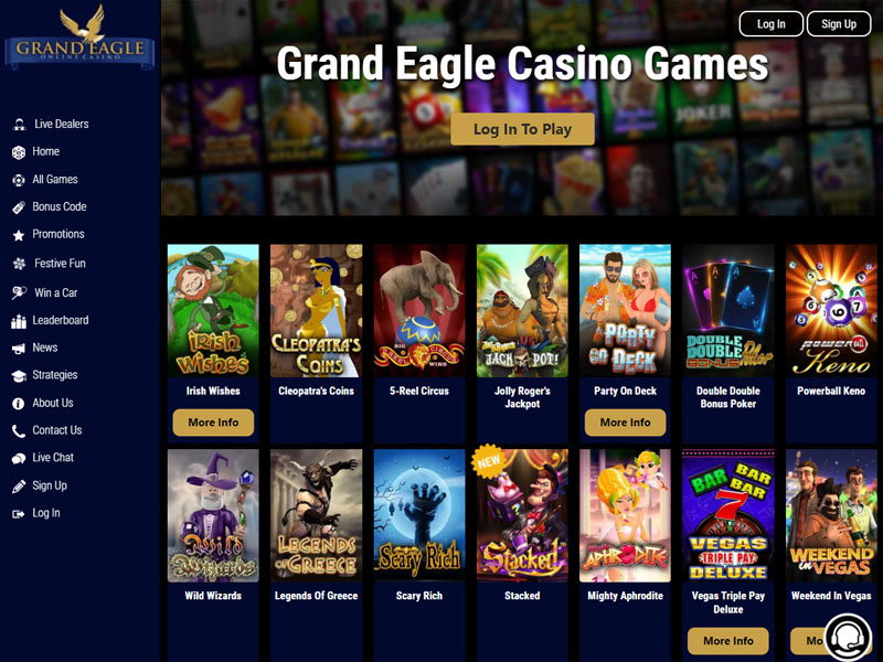 Grand Eagle Casino
