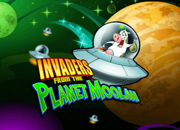 Play invaders from the planet moolah slot machine